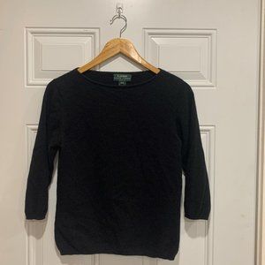 Ralph Lauren Cashmere Sweater